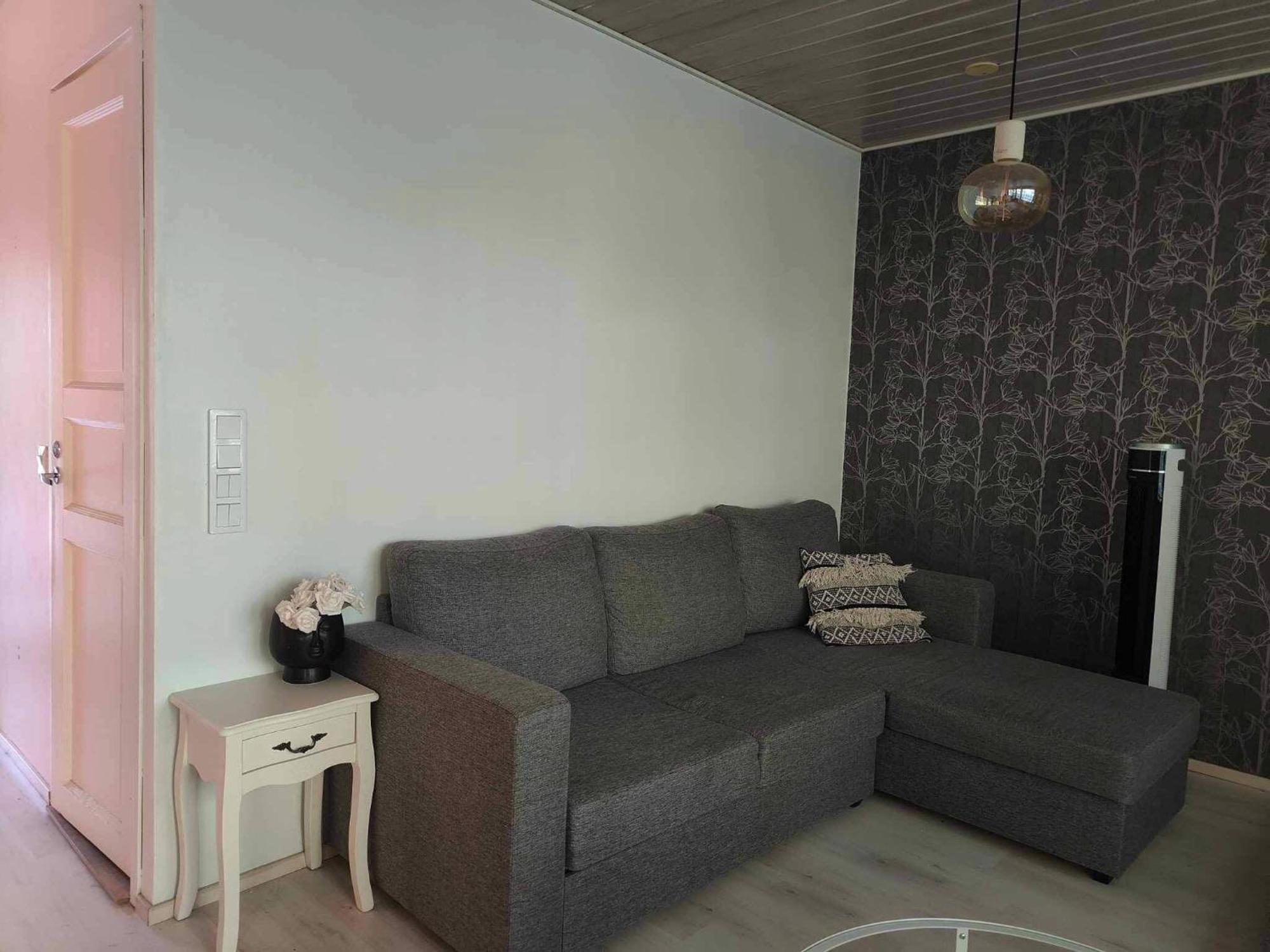 Cozy Forest Retreat In Kuopio - Perfect For Families Work Trips Exterior photo